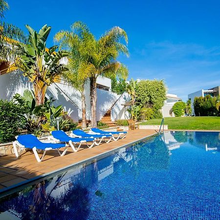 Pine Tree Apartments - Praia Da Coelha - Albufeira Eksteriør billede
