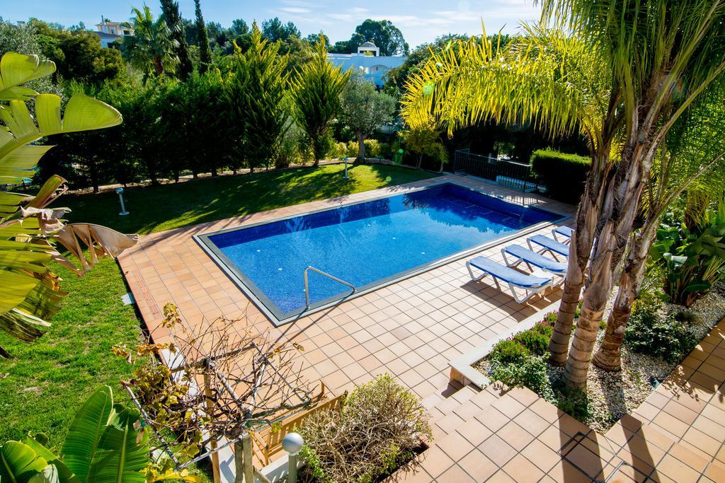Pine Tree Apartments - Praia Da Coelha - Albufeira Eksteriør billede