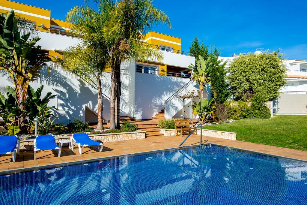 Pine Tree Apartments - Praia Da Coelha - Albufeira Eksteriør billede