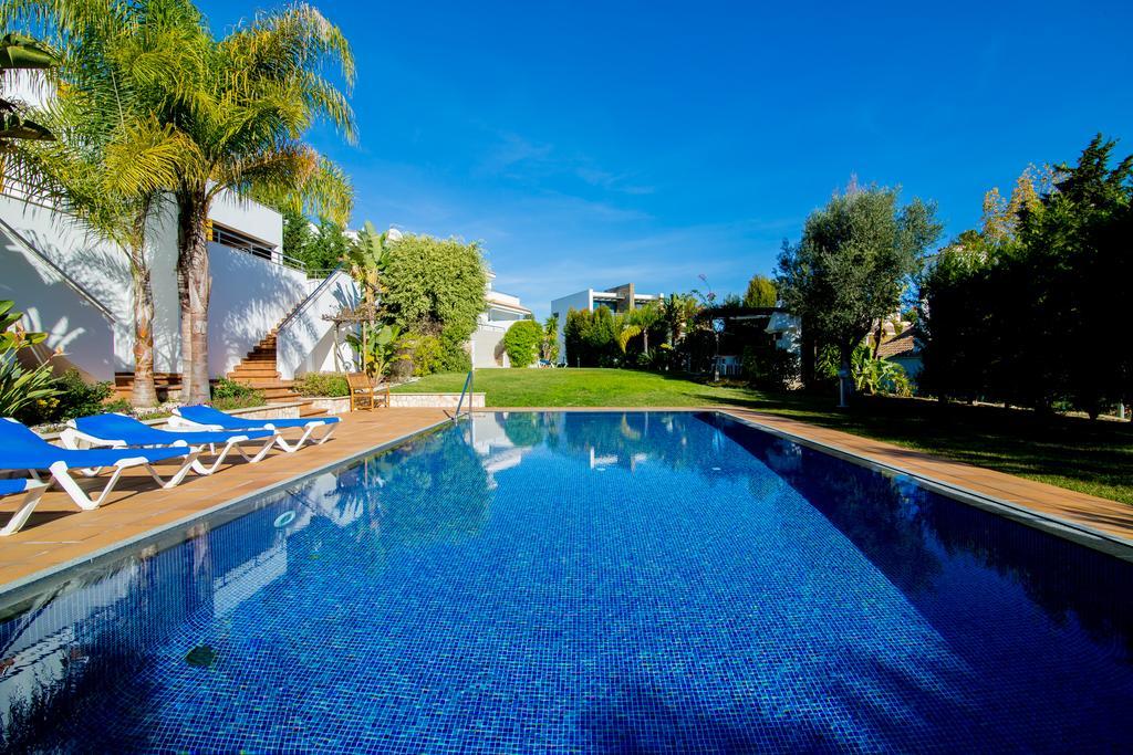 Pine Tree Apartments - Praia Da Coelha - Albufeira Eksteriør billede