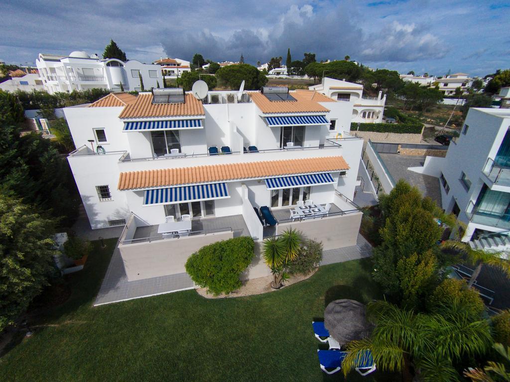 Pine Tree Apartments - Praia Da Coelha - Albufeira Eksteriør billede