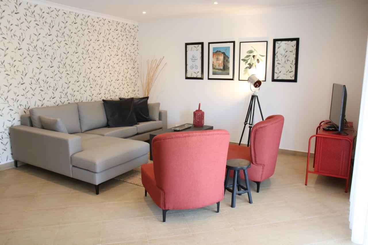 Pine Tree Apartments - Praia Da Coelha - Albufeira Eksteriør billede
