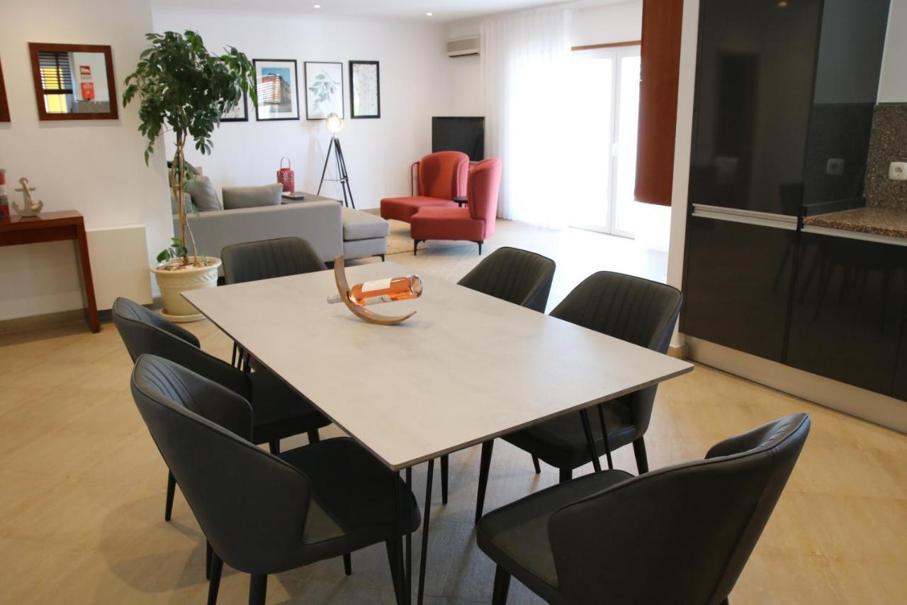 Pine Tree Apartments - Praia Da Coelha - Albufeira Eksteriør billede