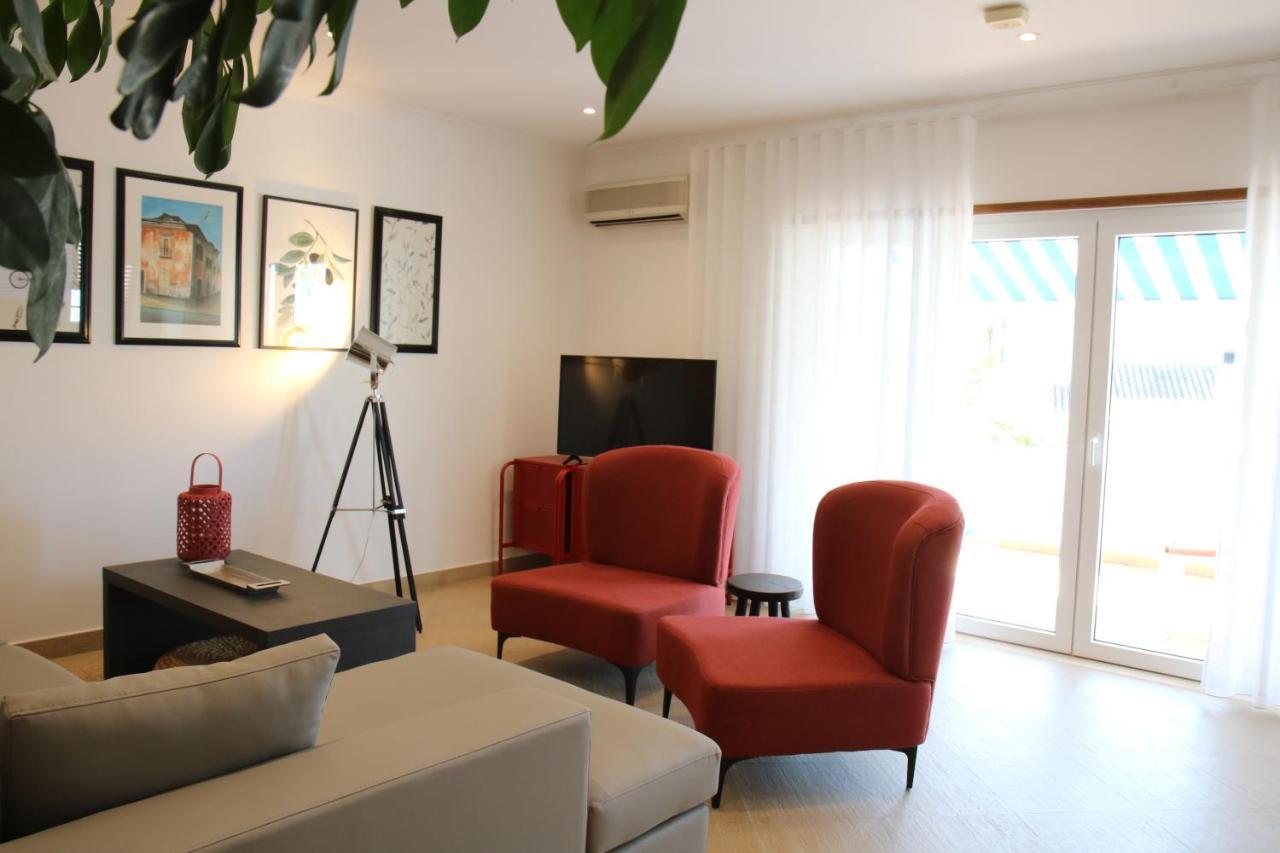Pine Tree Apartments - Praia Da Coelha - Albufeira Eksteriør billede