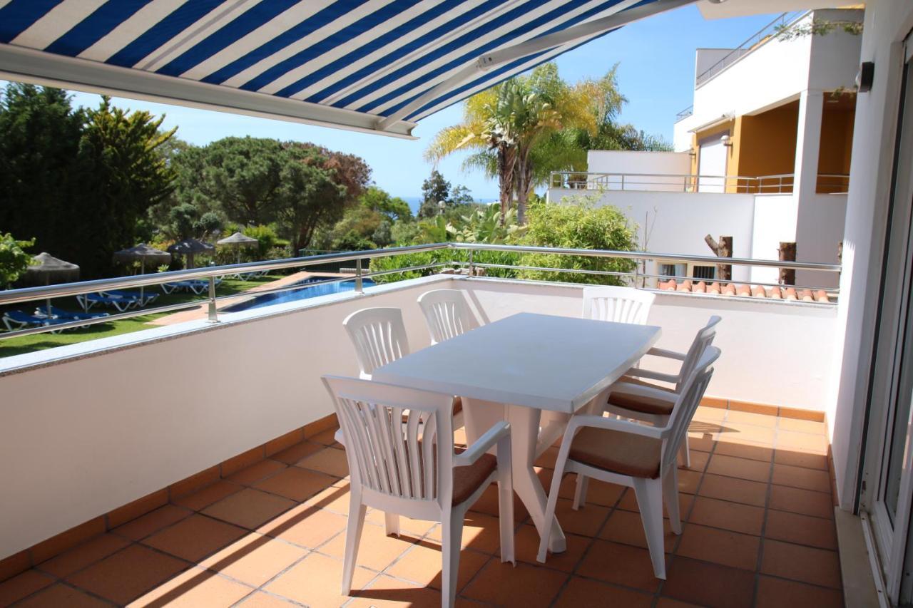 Pine Tree Apartments - Praia Da Coelha - Albufeira Eksteriør billede