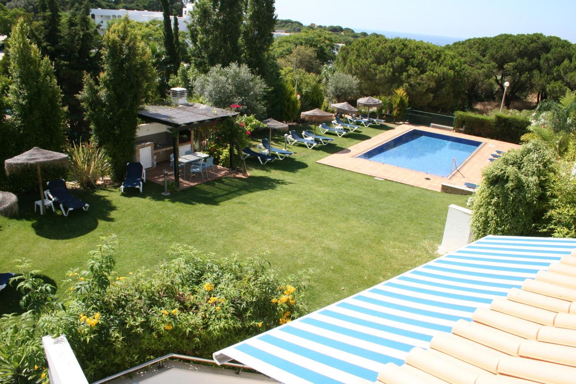 Pine Tree Apartments - Praia Da Coelha - Albufeira Eksteriør billede