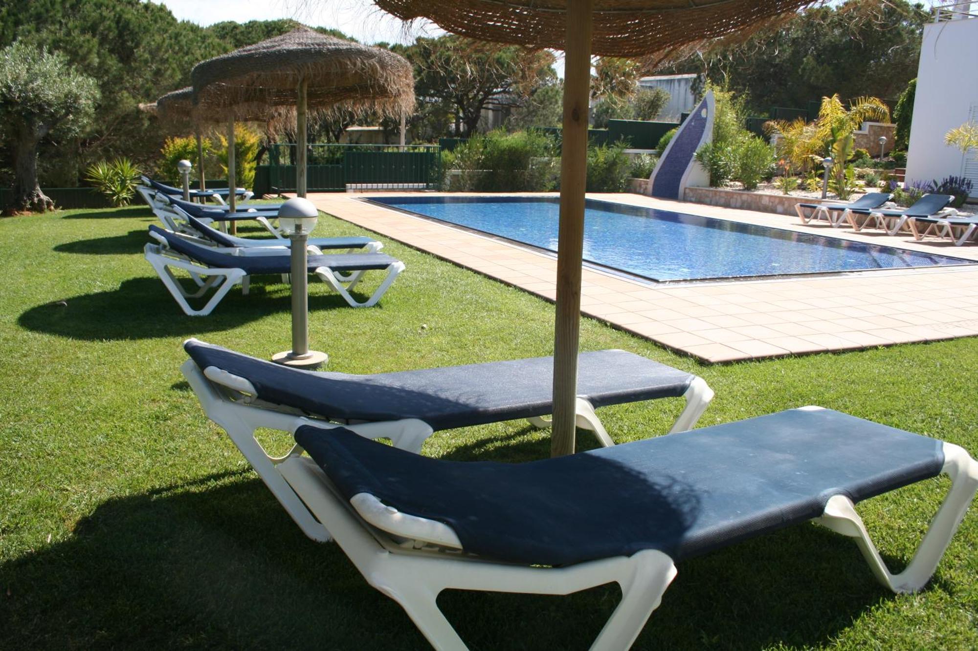 Pine Tree Apartments - Praia Da Coelha - Albufeira Værelse billede