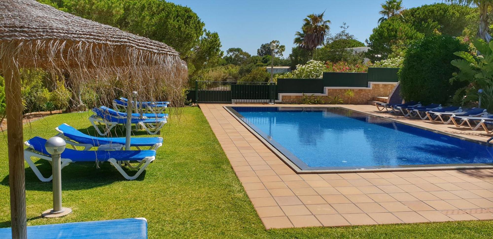 Pine Tree Apartments - Praia Da Coelha - Albufeira Værelse billede