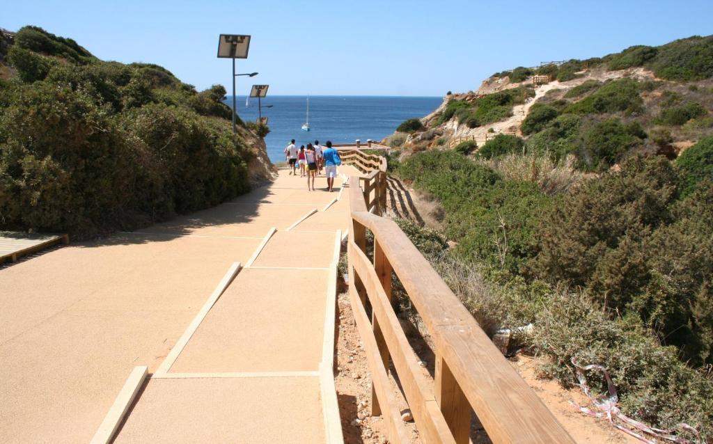 Pine Tree Apartments - Praia Da Coelha - Albufeira Eksteriør billede