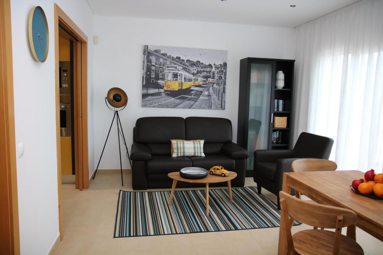 Pine Tree Apartments - Praia Da Coelha - Albufeira Eksteriør billede