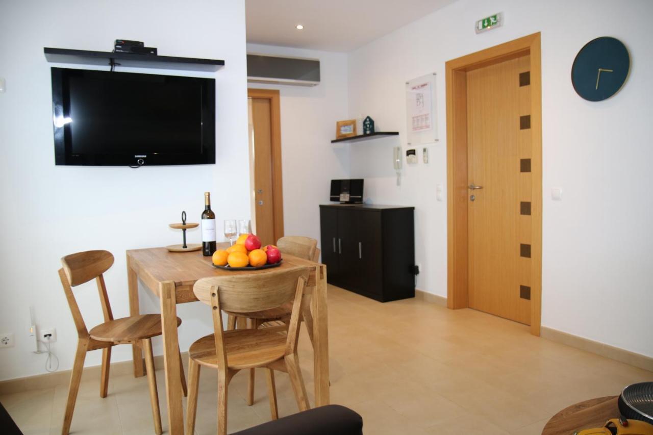 Pine Tree Apartments - Praia Da Coelha - Albufeira Eksteriør billede