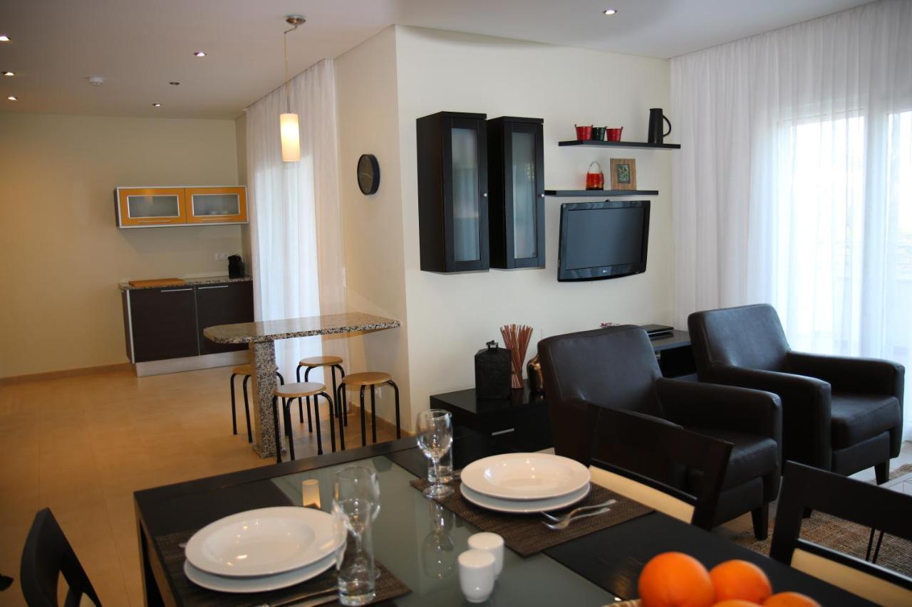 Pine Tree Apartments - Praia Da Coelha - Albufeira Eksteriør billede